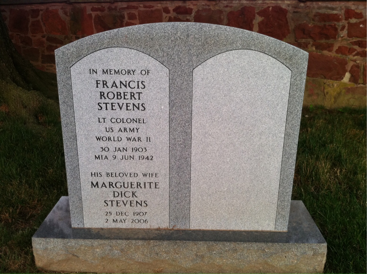 Francis Stevens