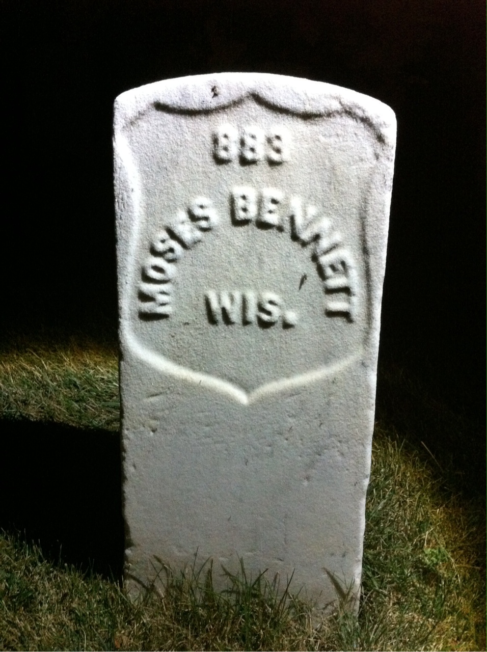 Moses Bennett