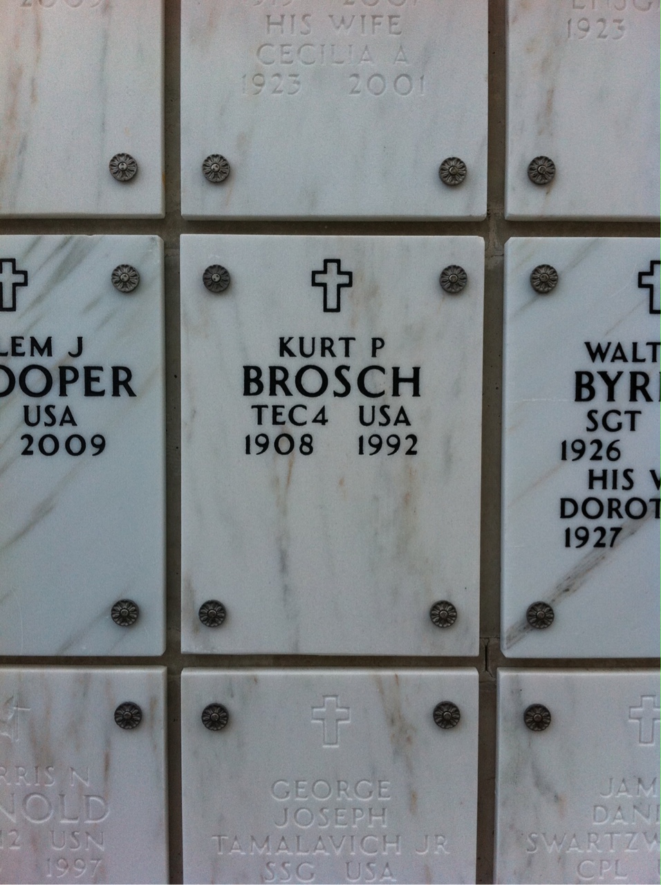 Kurt Brosch
