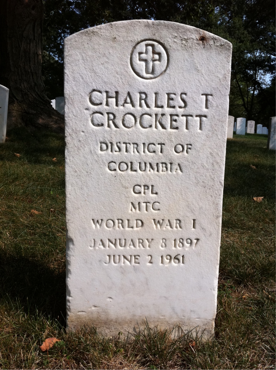 Charles Crockett