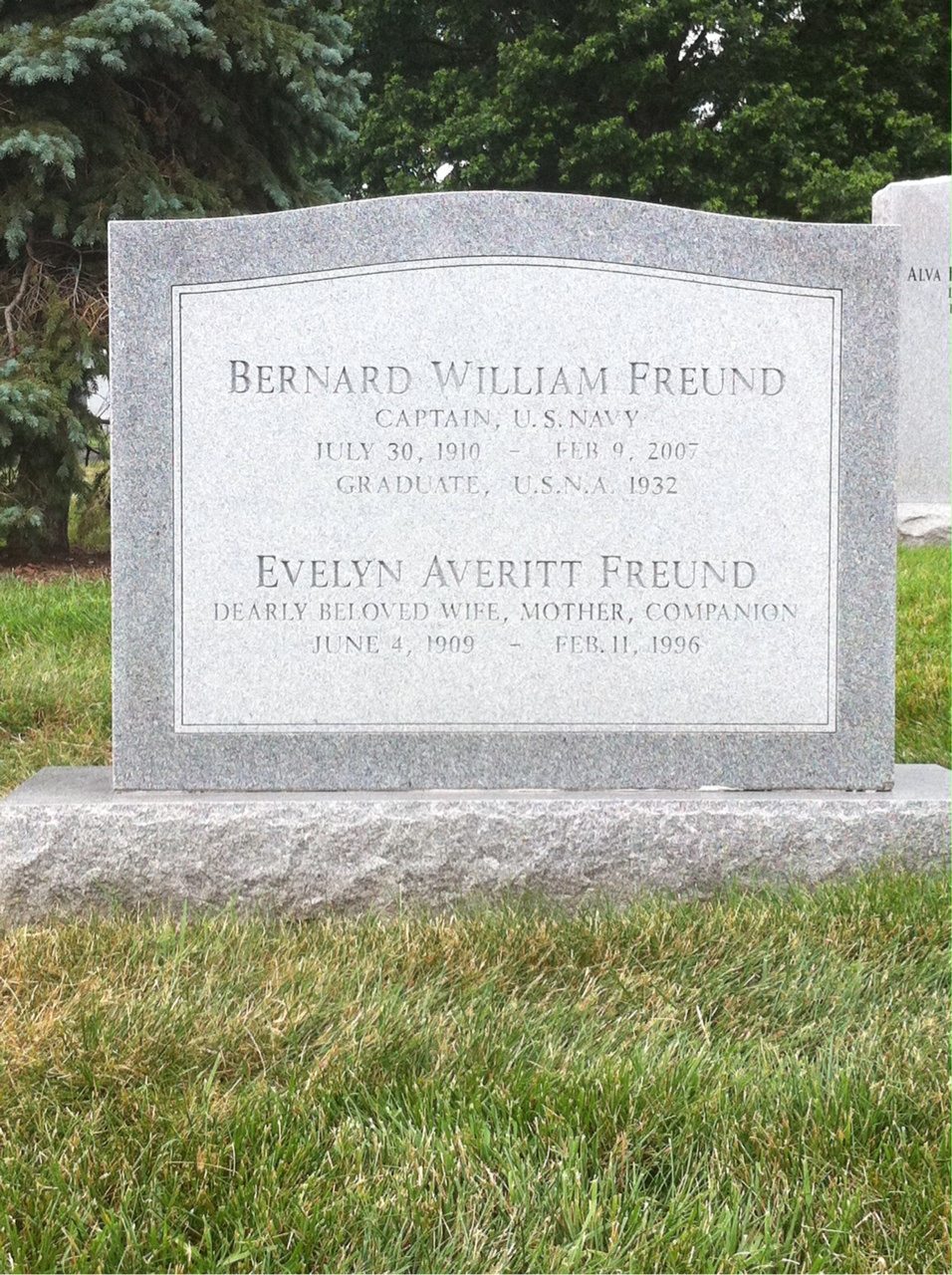 Bernard Freund