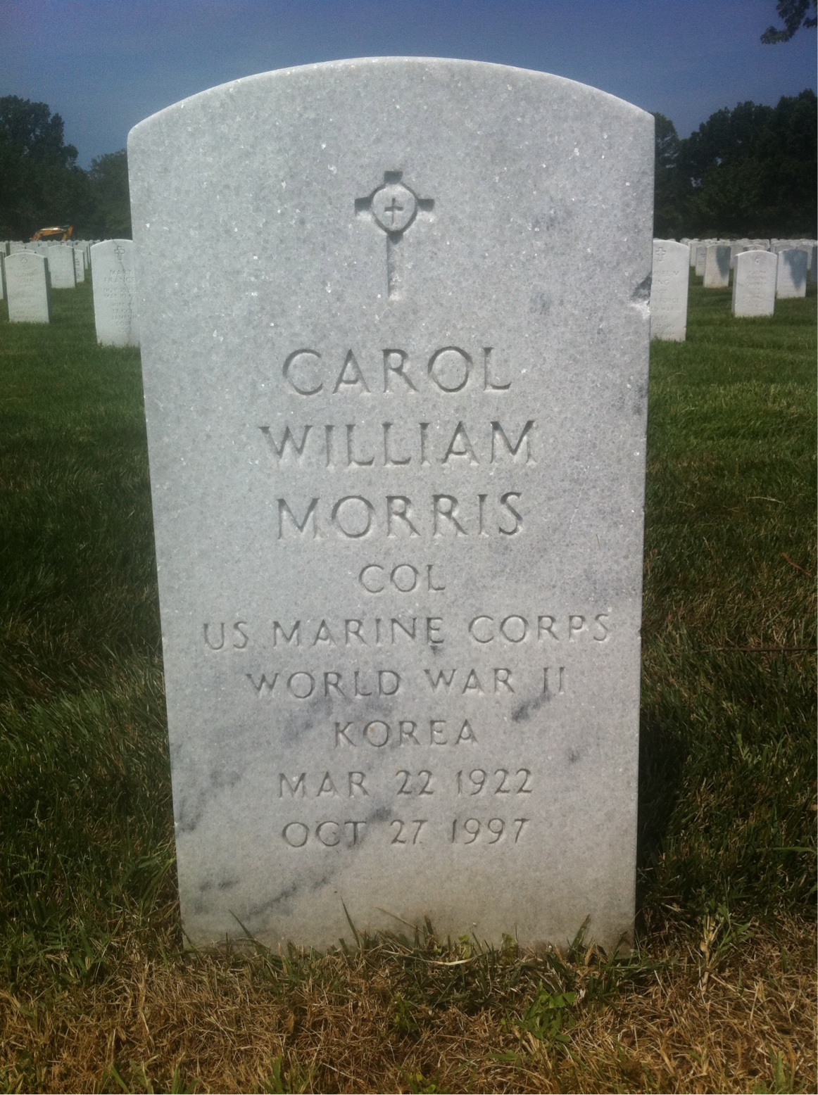 Carol Morris