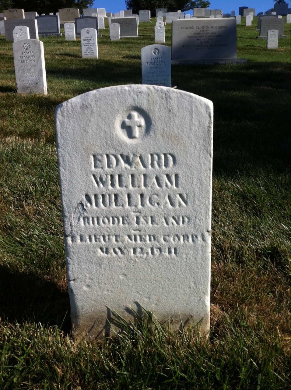 Edward Mulligan