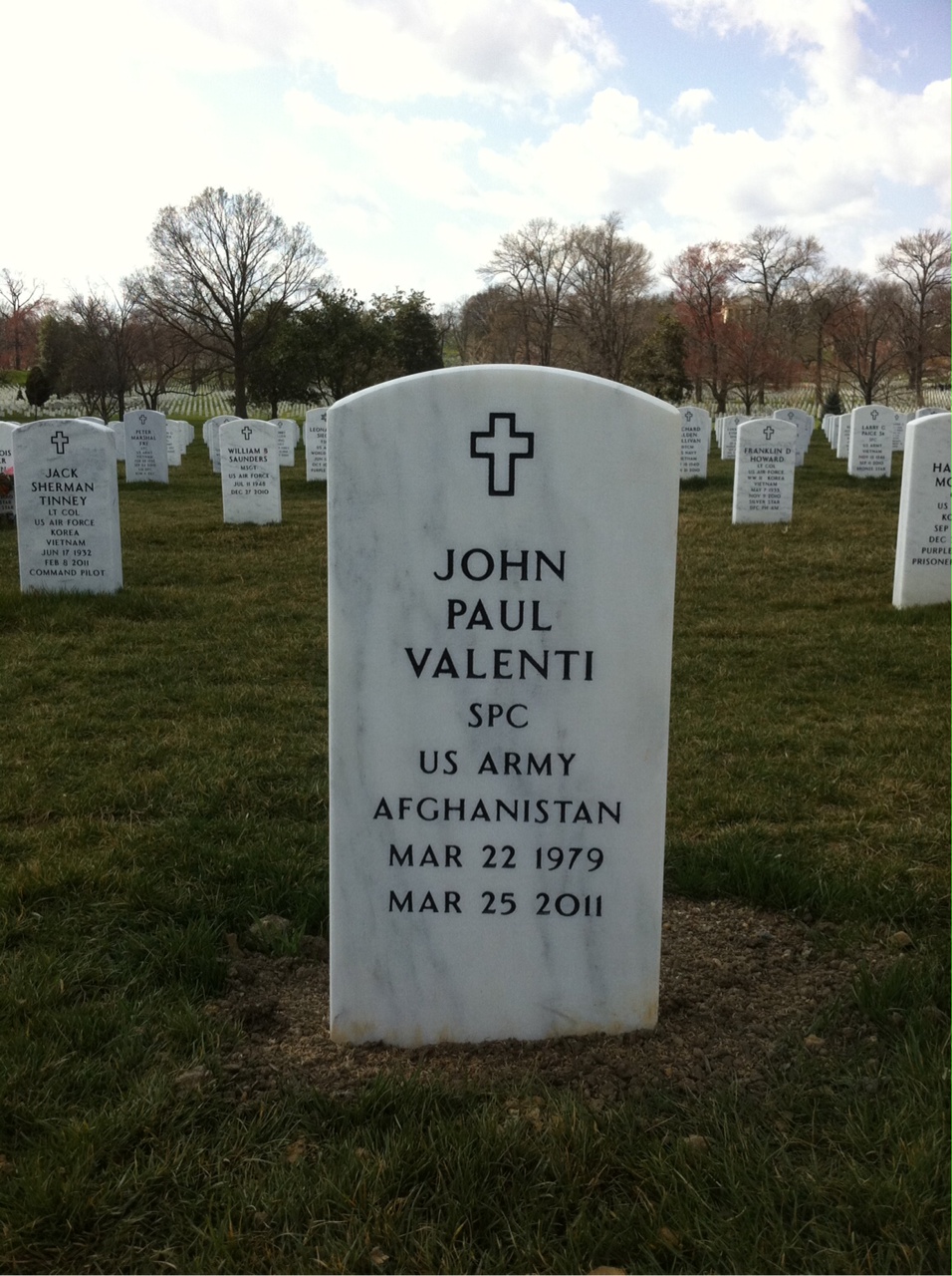 John Paul Valenti