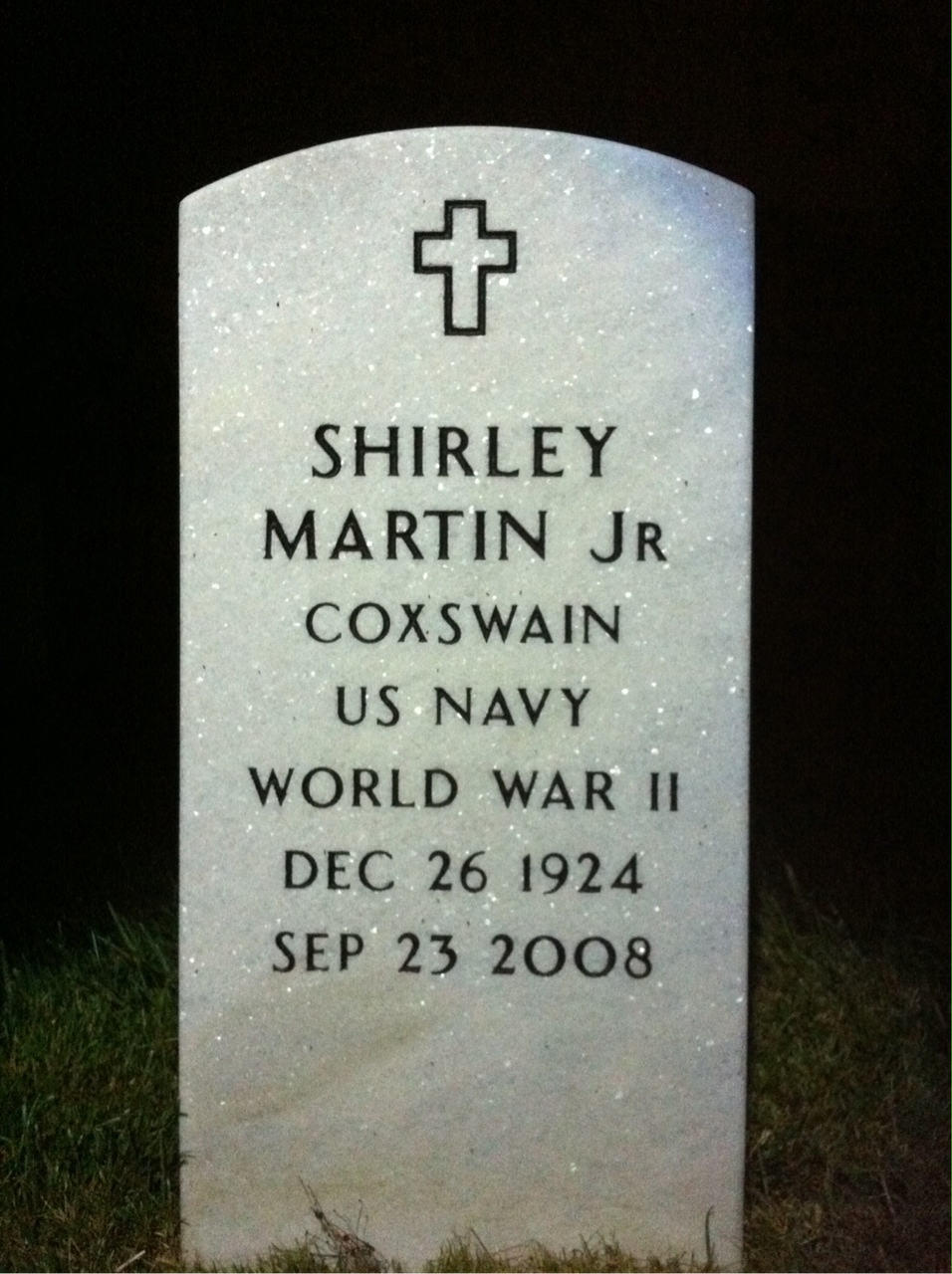 Shirley Martin