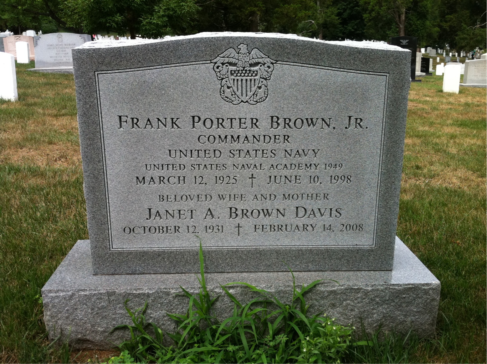 Frank Brown