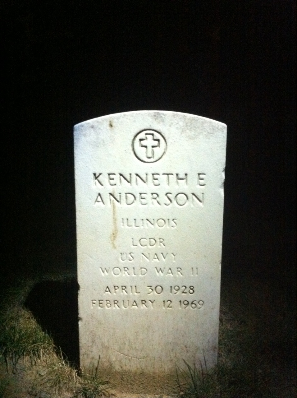 Kenneth Anderson