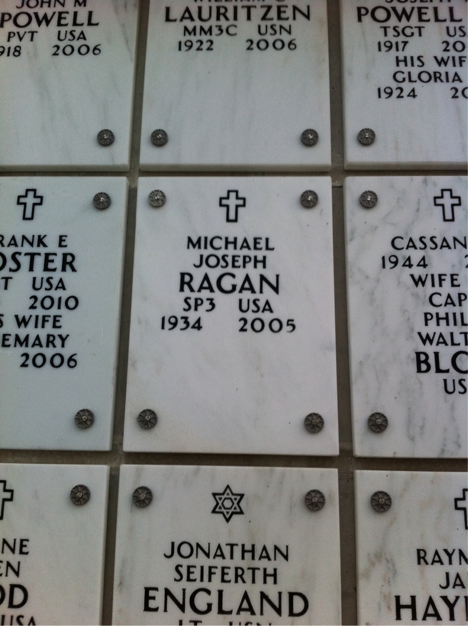 Michael Ragan
