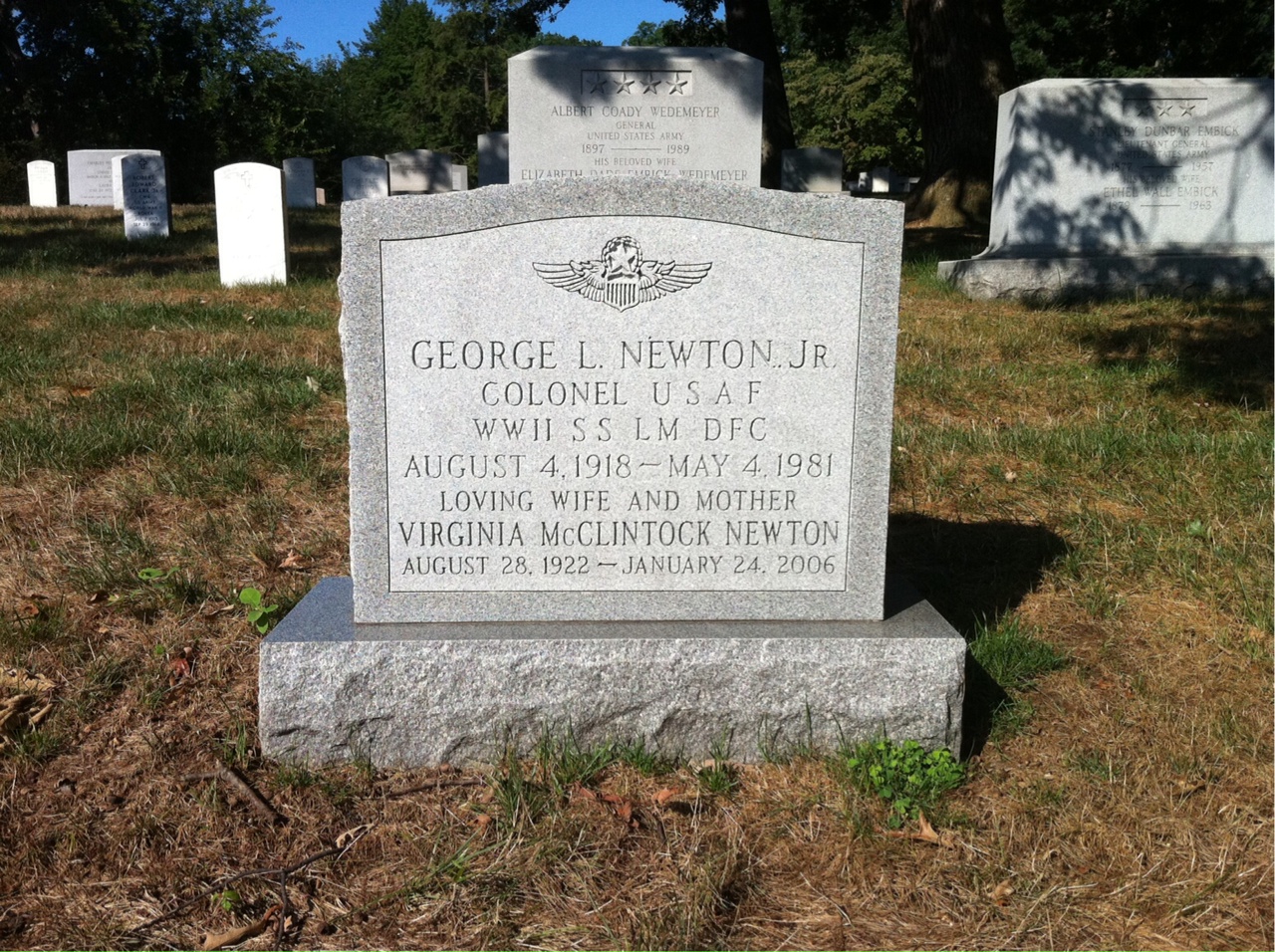 George Newton