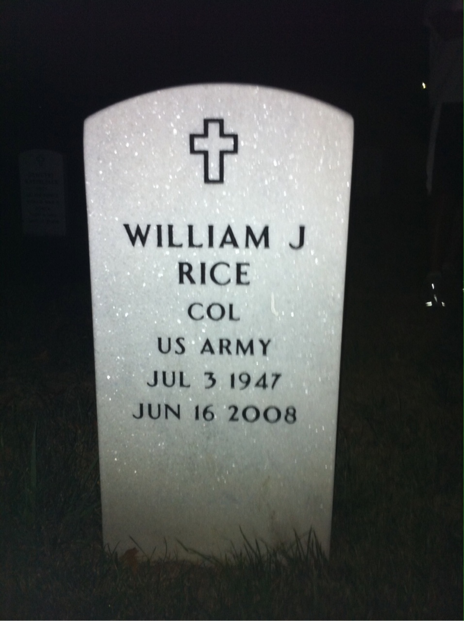 William Rice