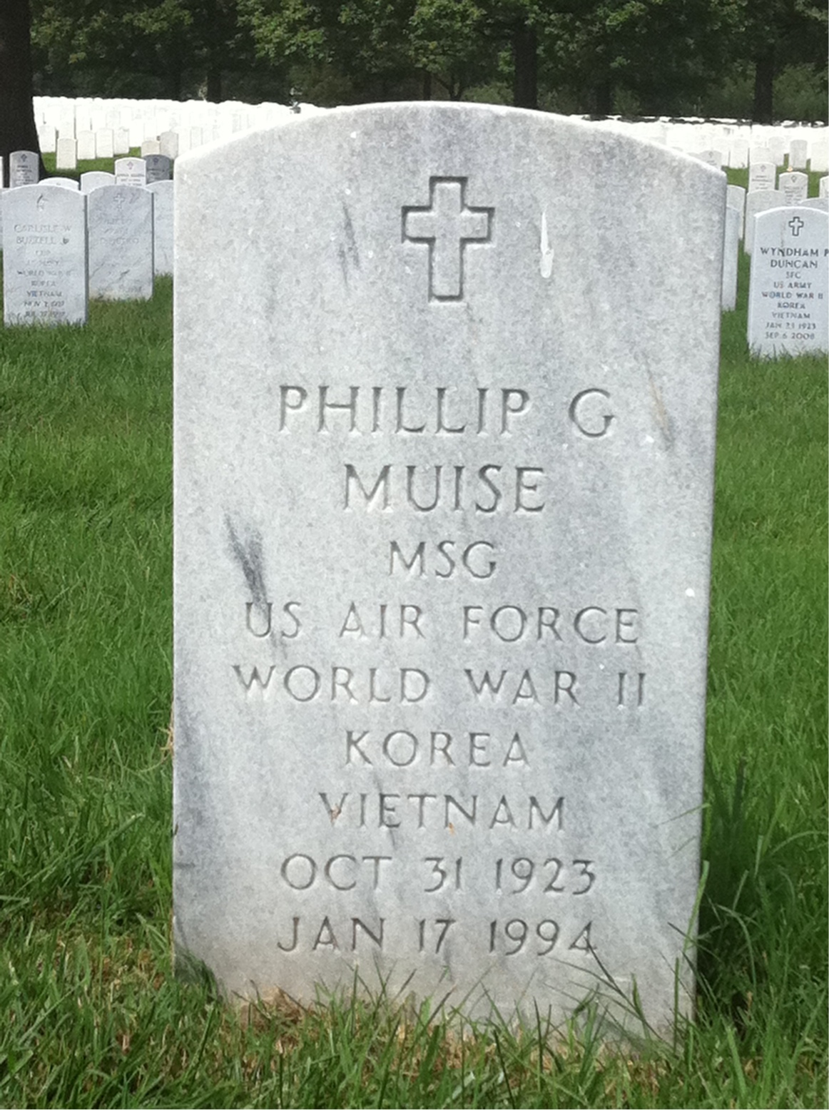 Phillip Muise
