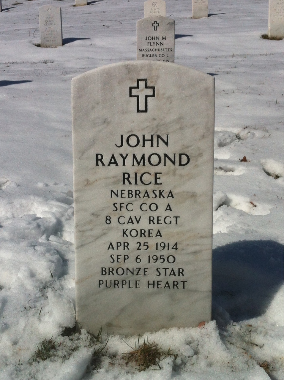 John Rice