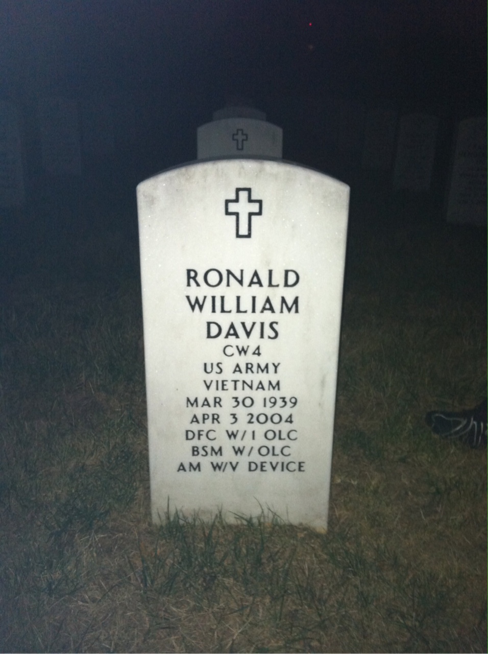 Ronald Davis