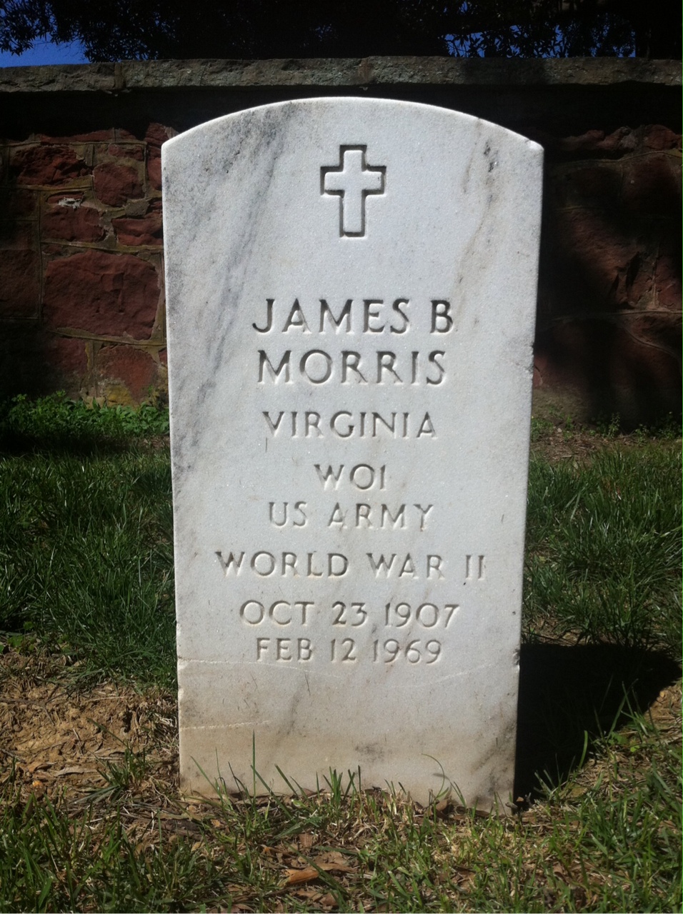Phyllis Morris