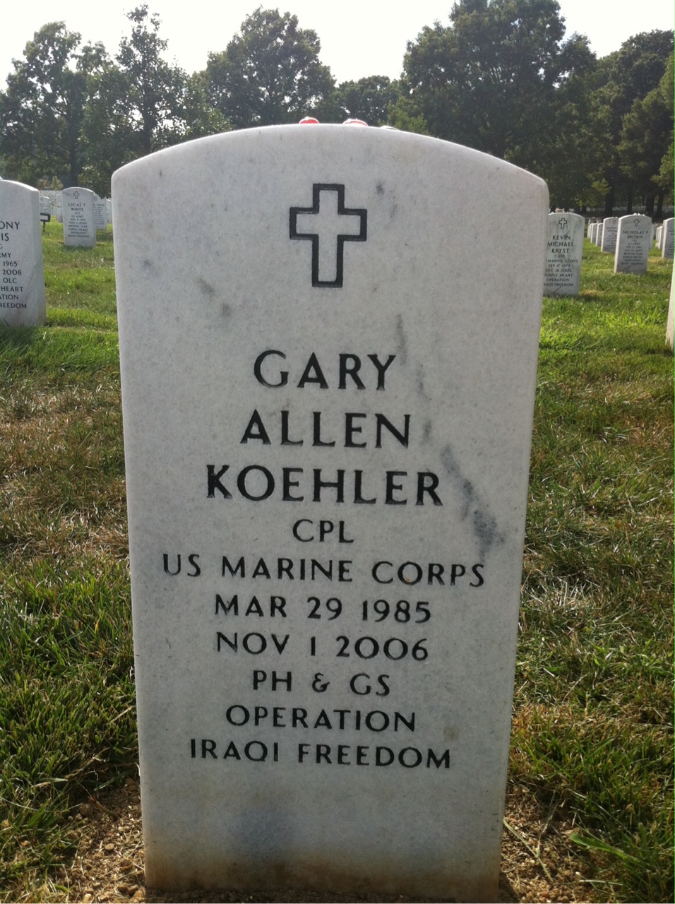 Gary Koehler