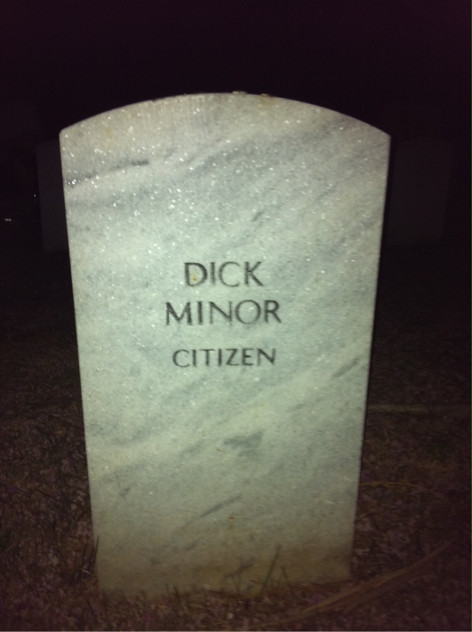 Dick Minor