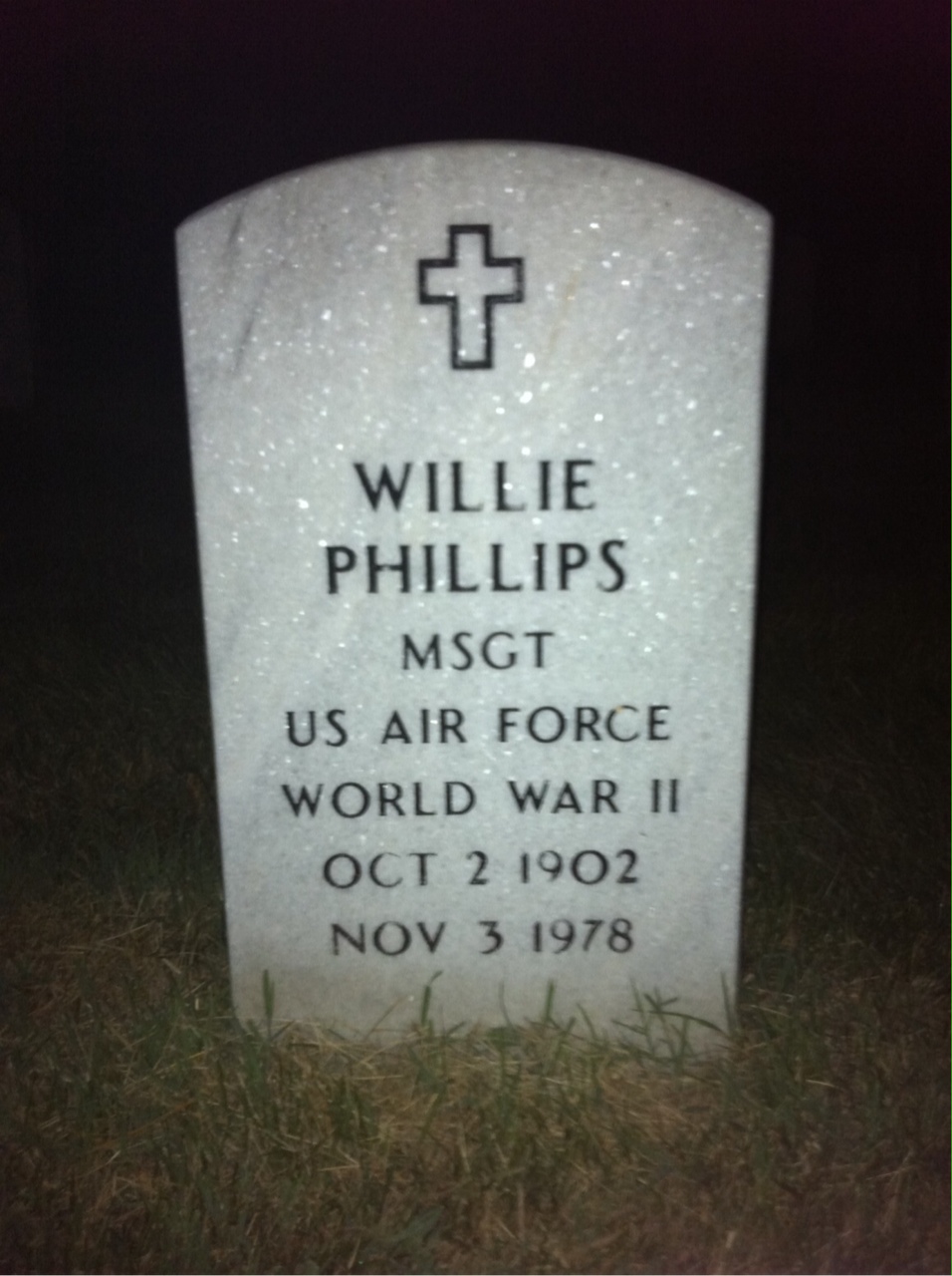 Willie Phillips