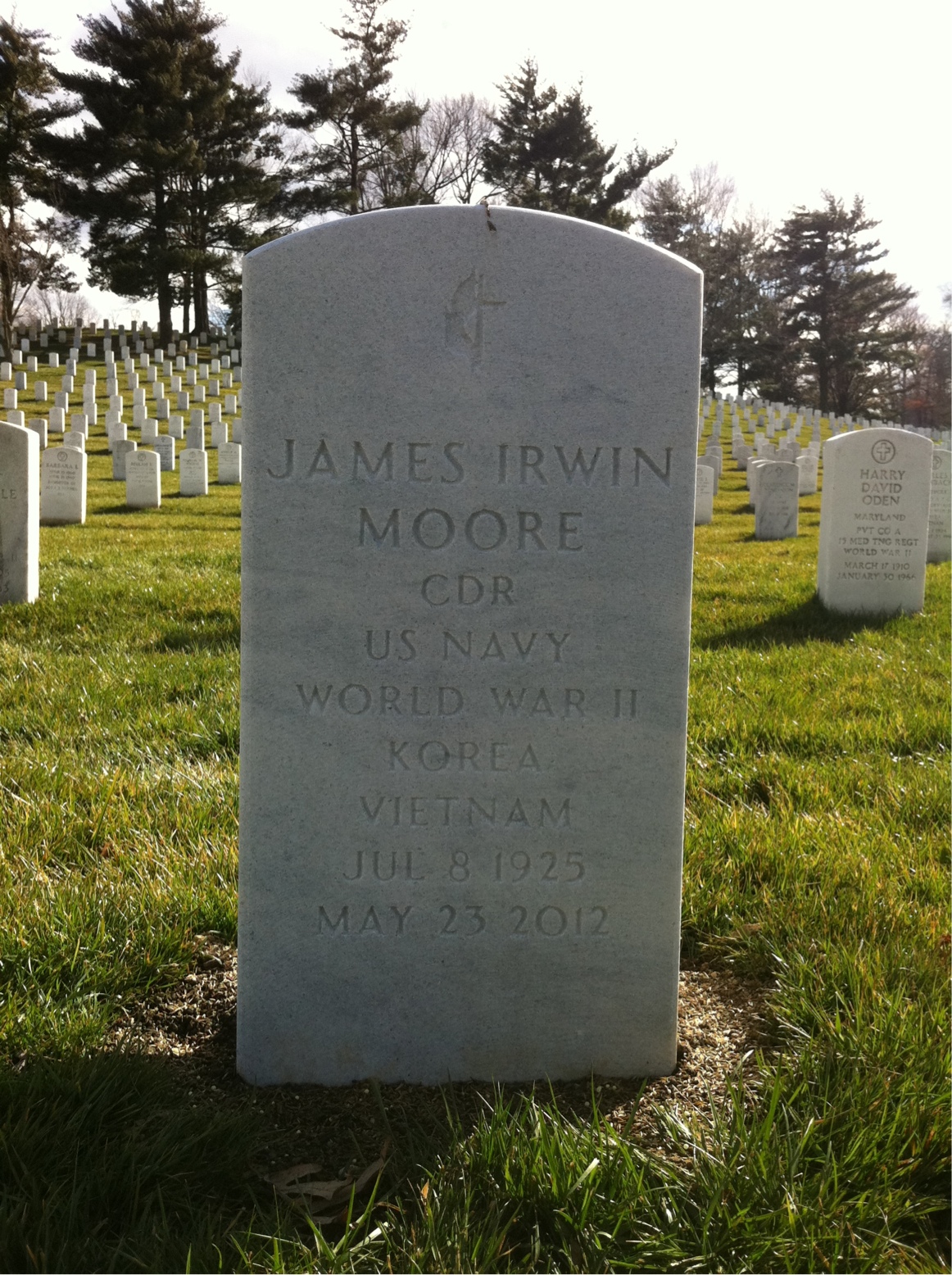 James Moore