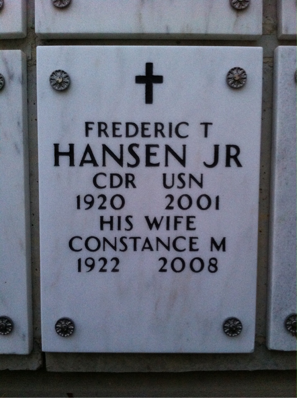 Frederic Hansen