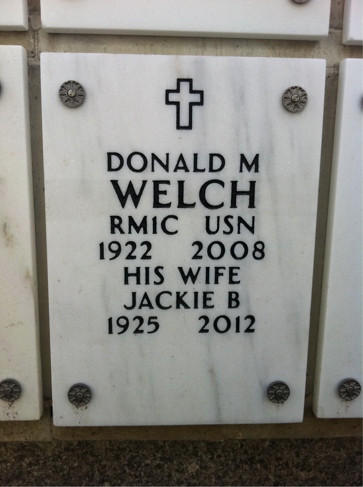 Donald Welch
