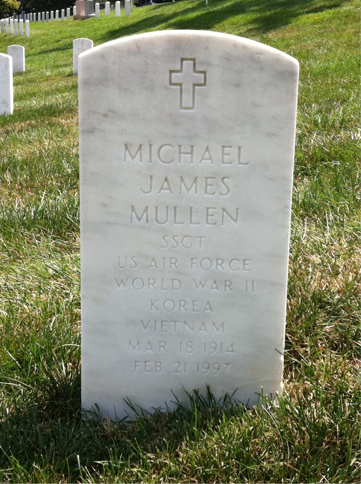 Michael Mullen