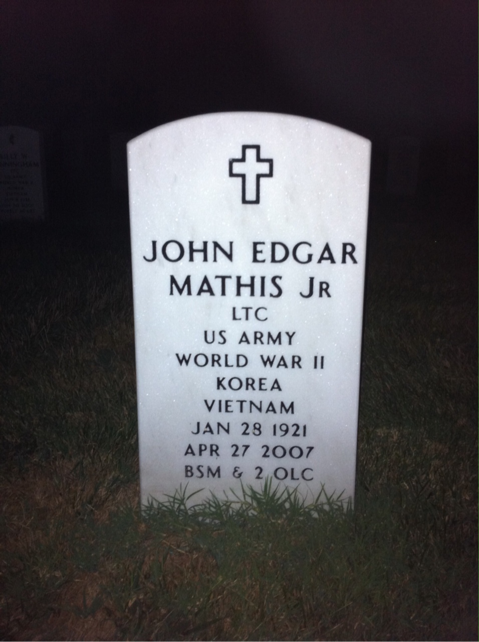John Mathis