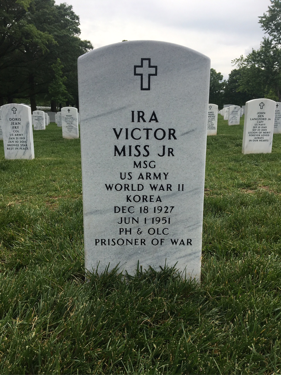 Ira Miss