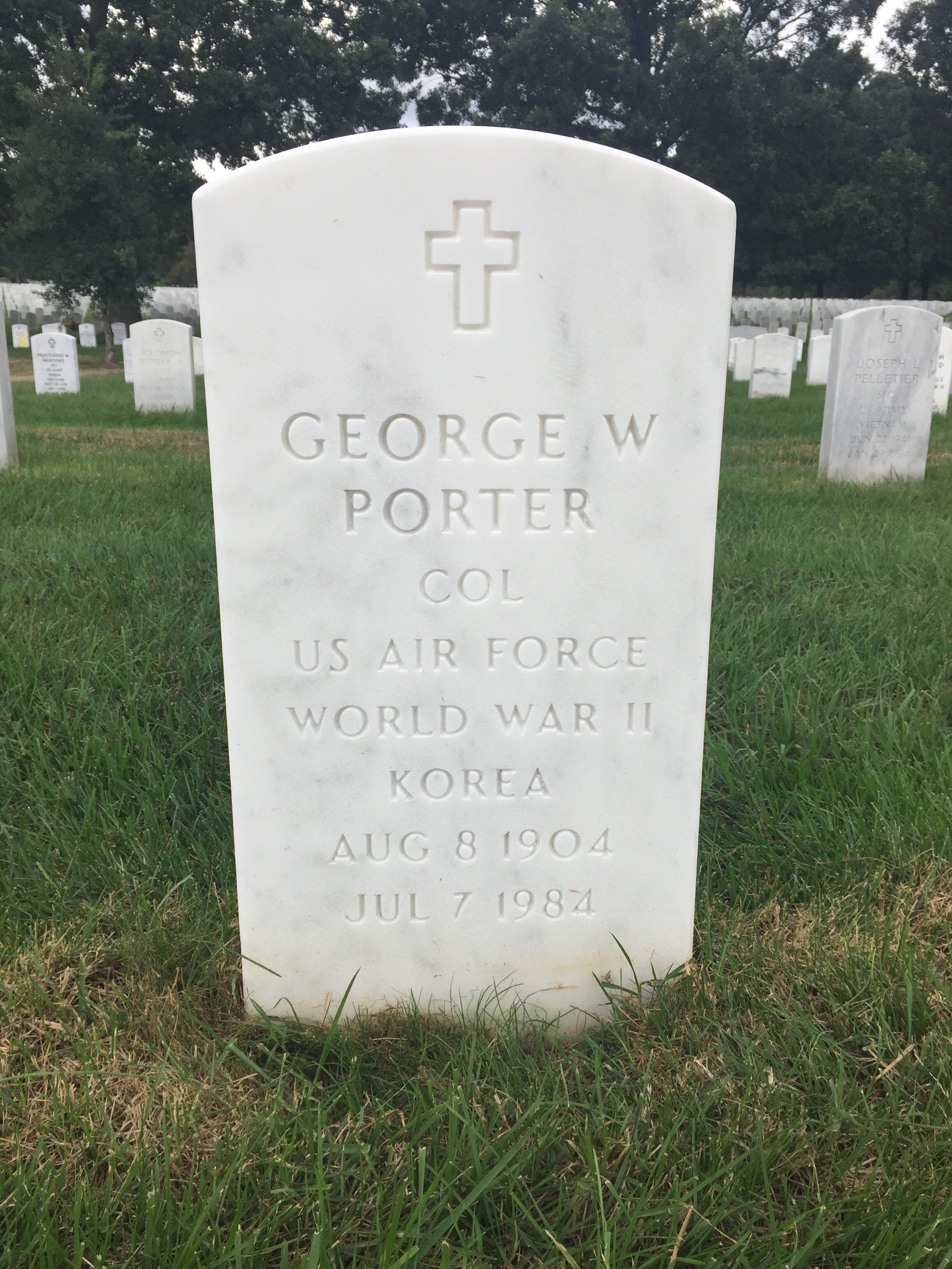 George Porter