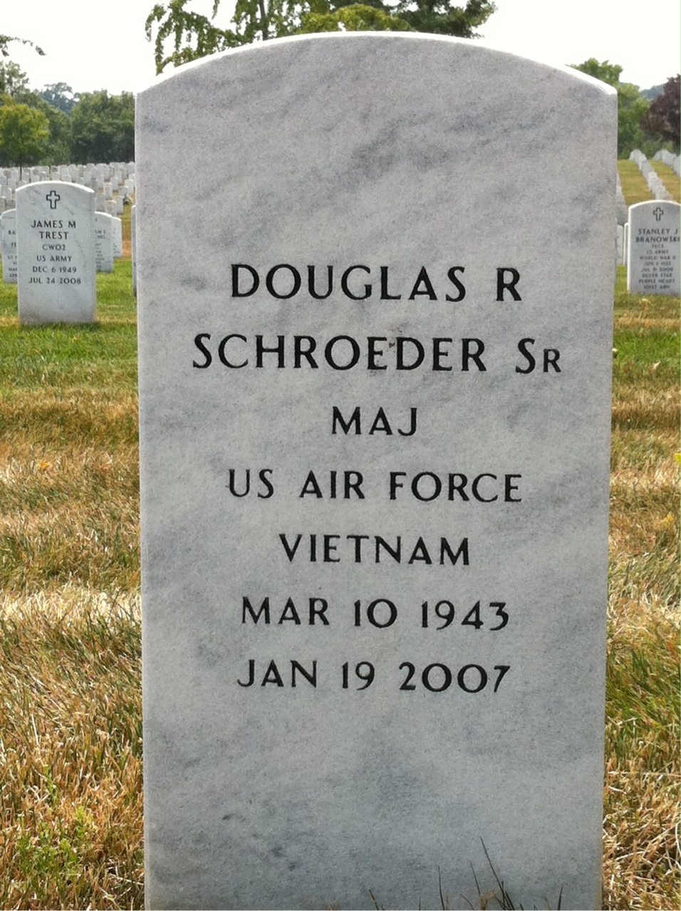 Douglas Schroeder