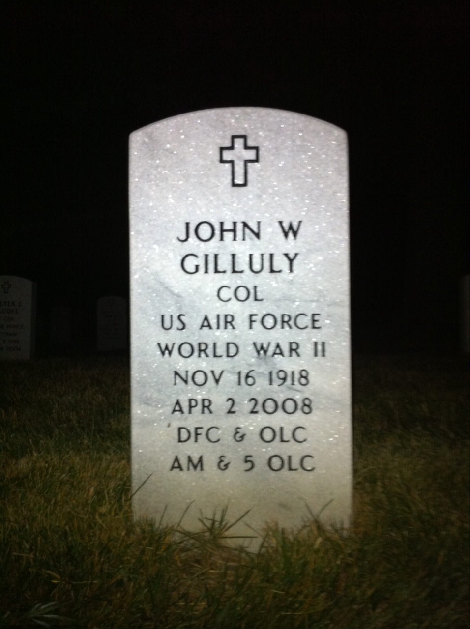 John Gilluly