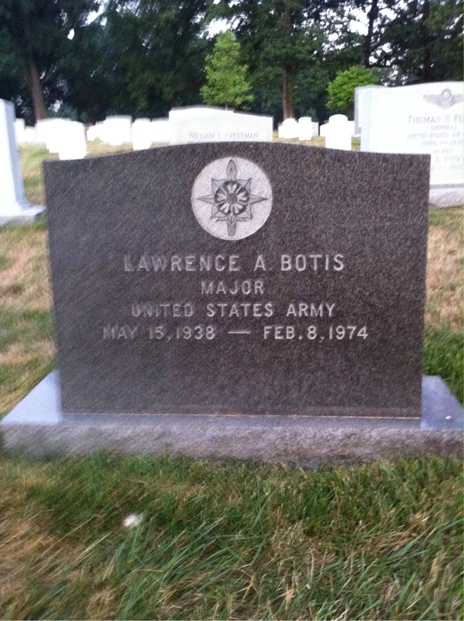 Lawrence Botis