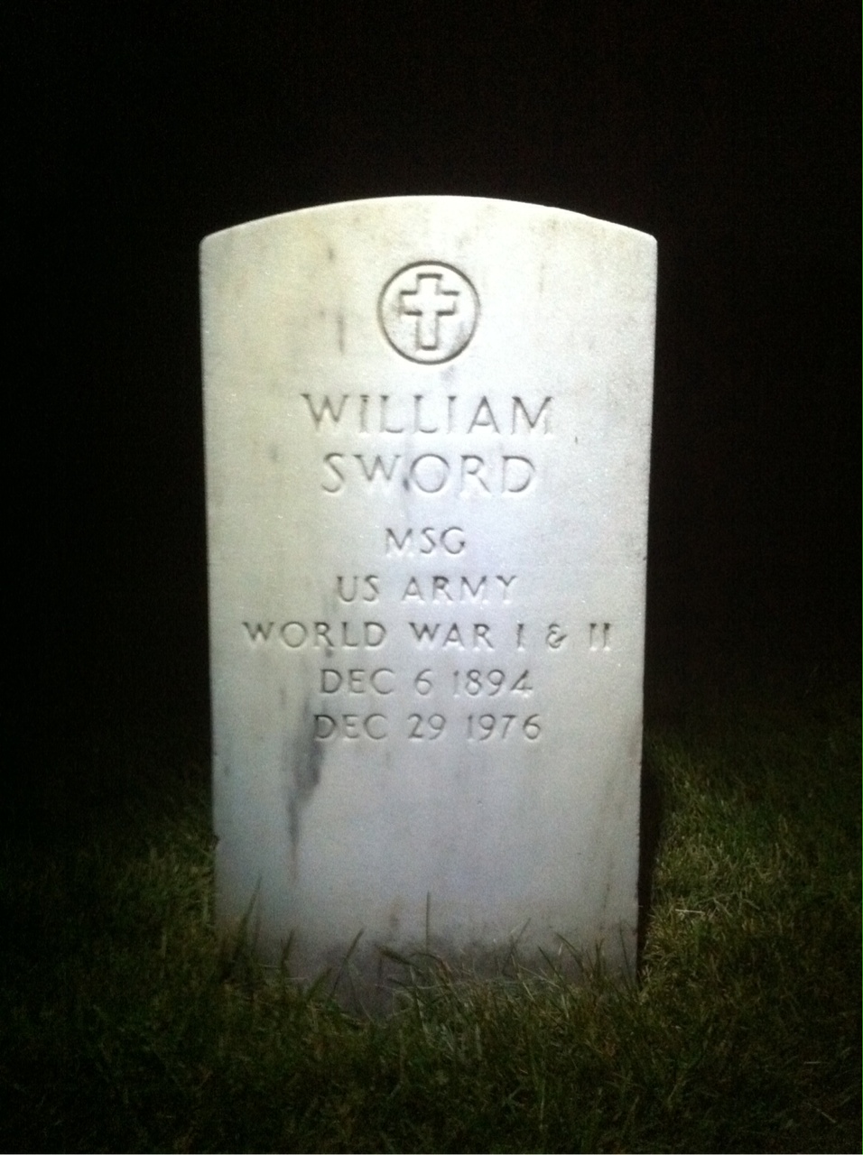William Sword