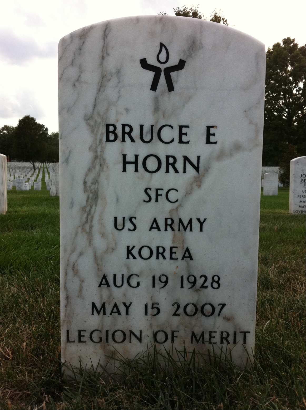 Bruce Horn