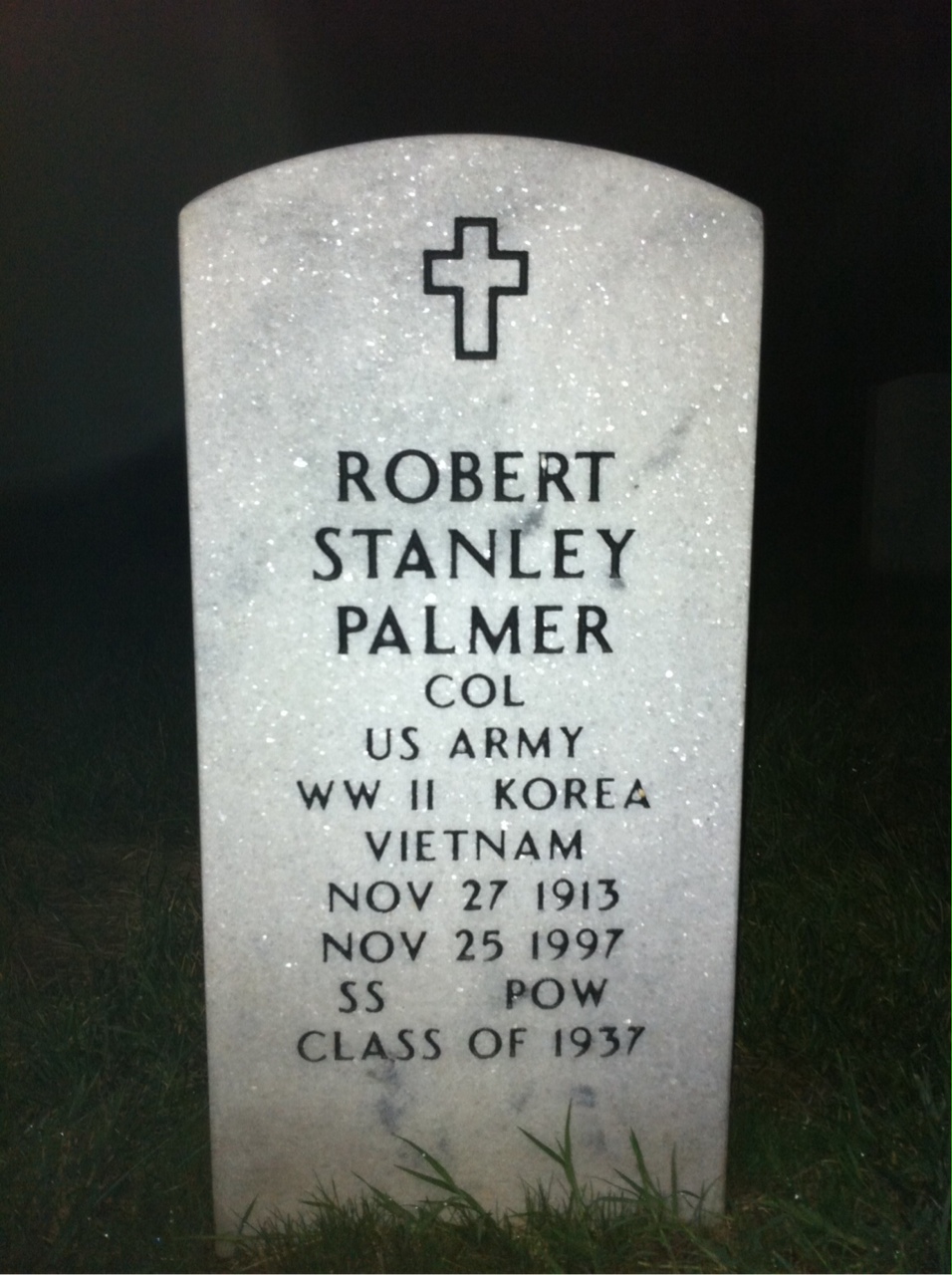Robert Palmer