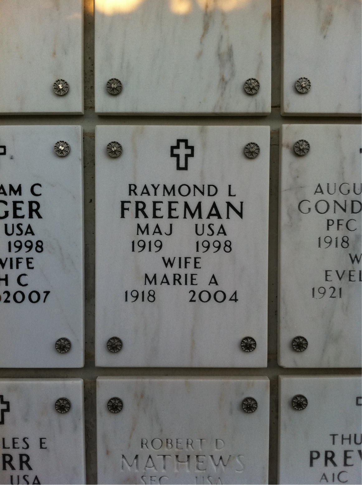 Raymond Freeman