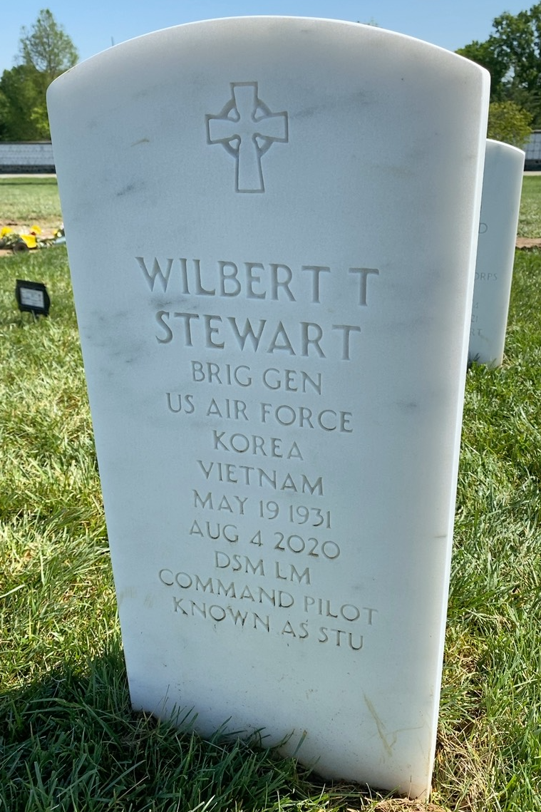 Wilbert Thaw Stewart