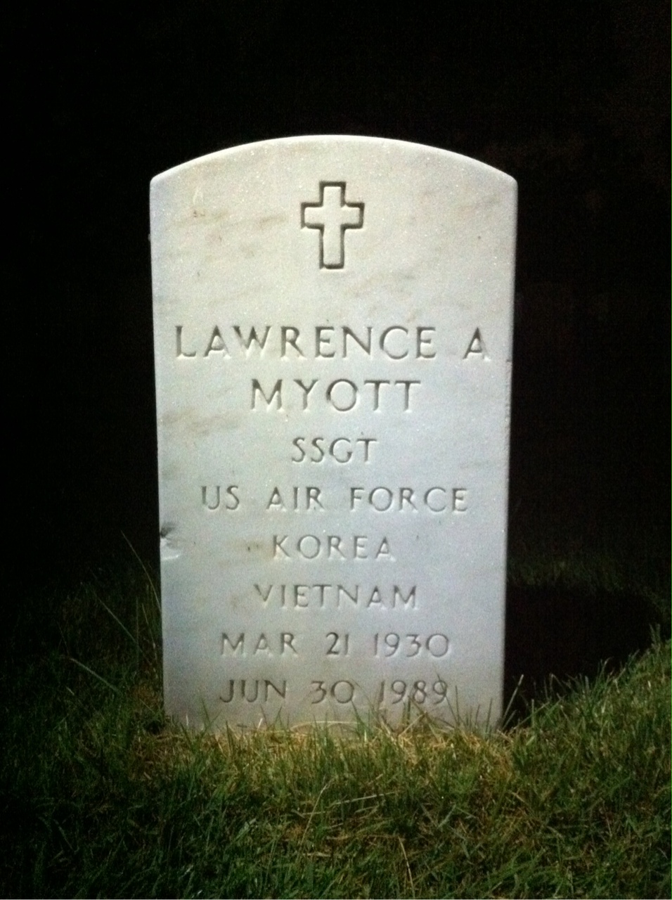 Lawrence Myott