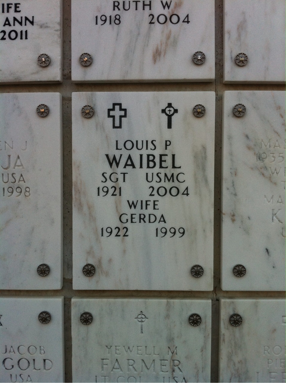Louis Waibel