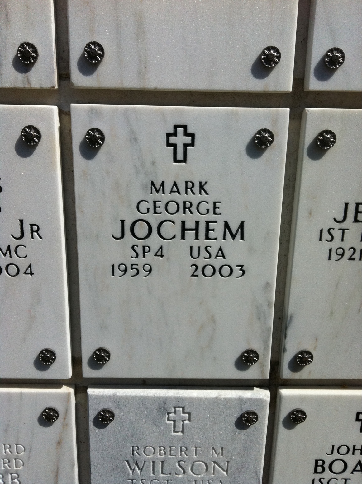 Mark Jochem