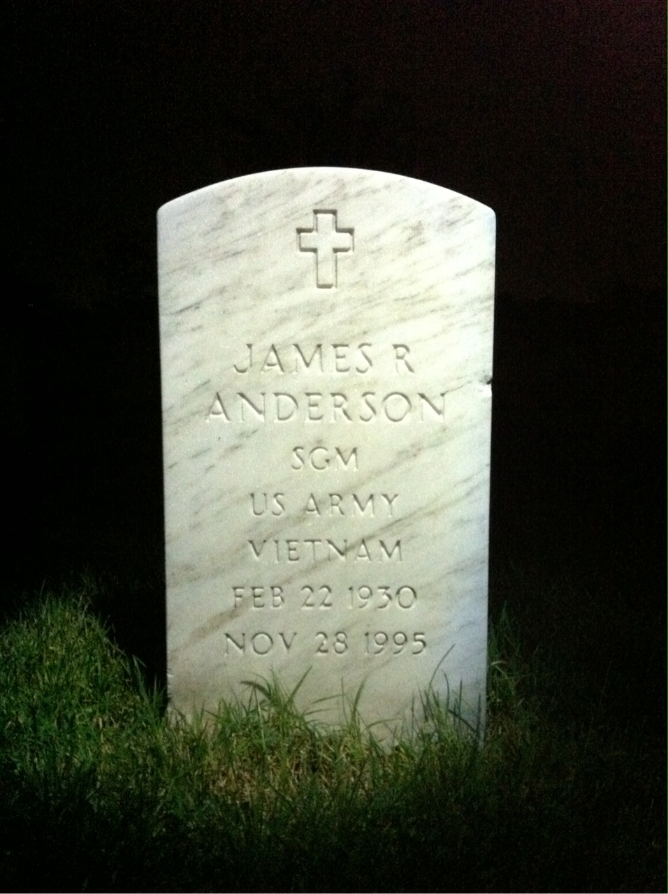 James Anderson