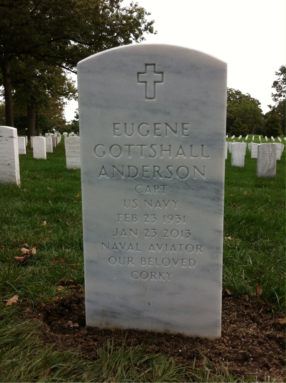 Eugene Anderson