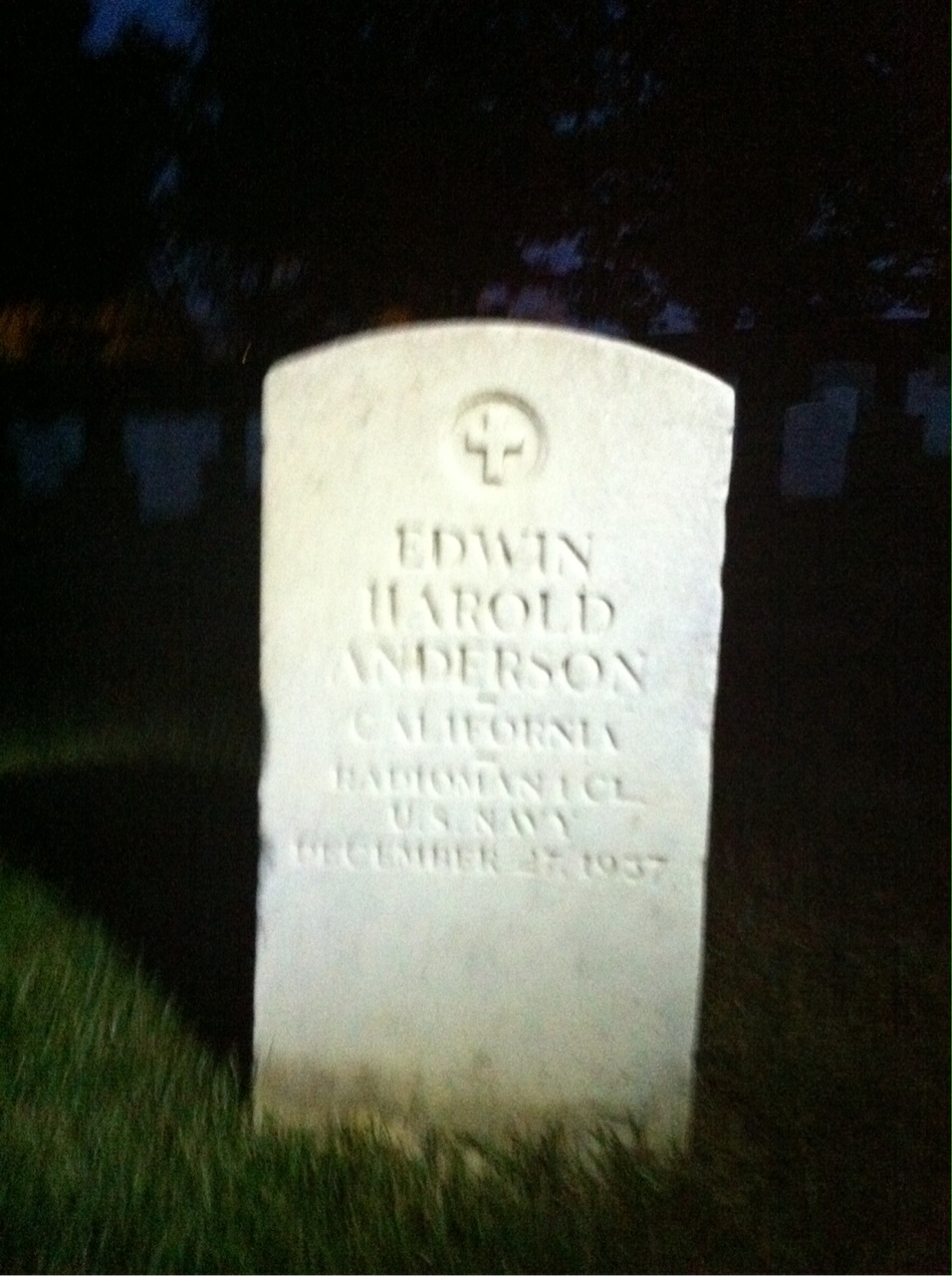 Edwin Anderson
