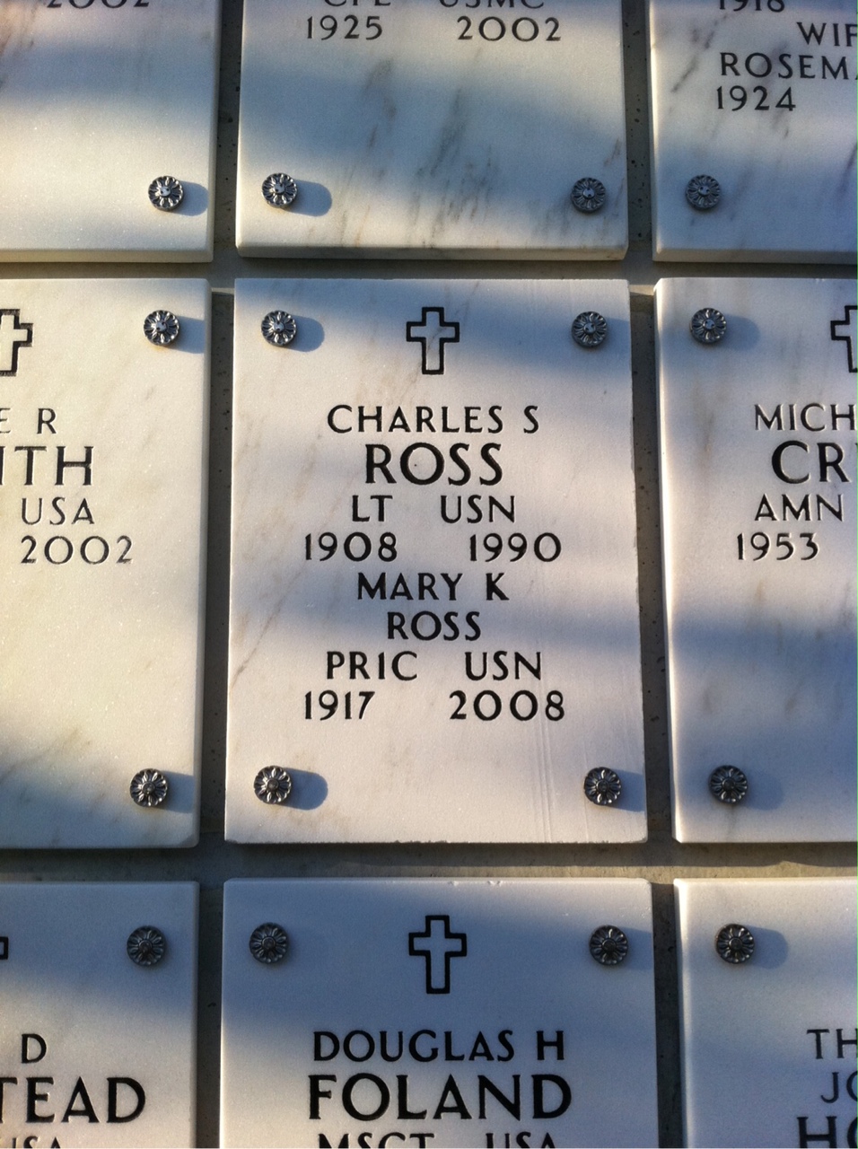 Charles Ross