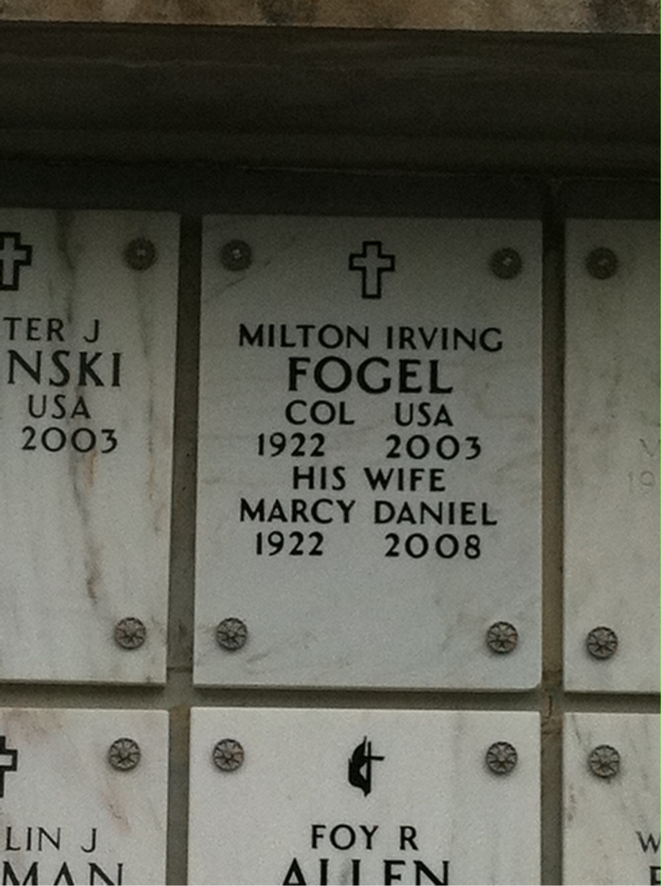 Milton Fogel