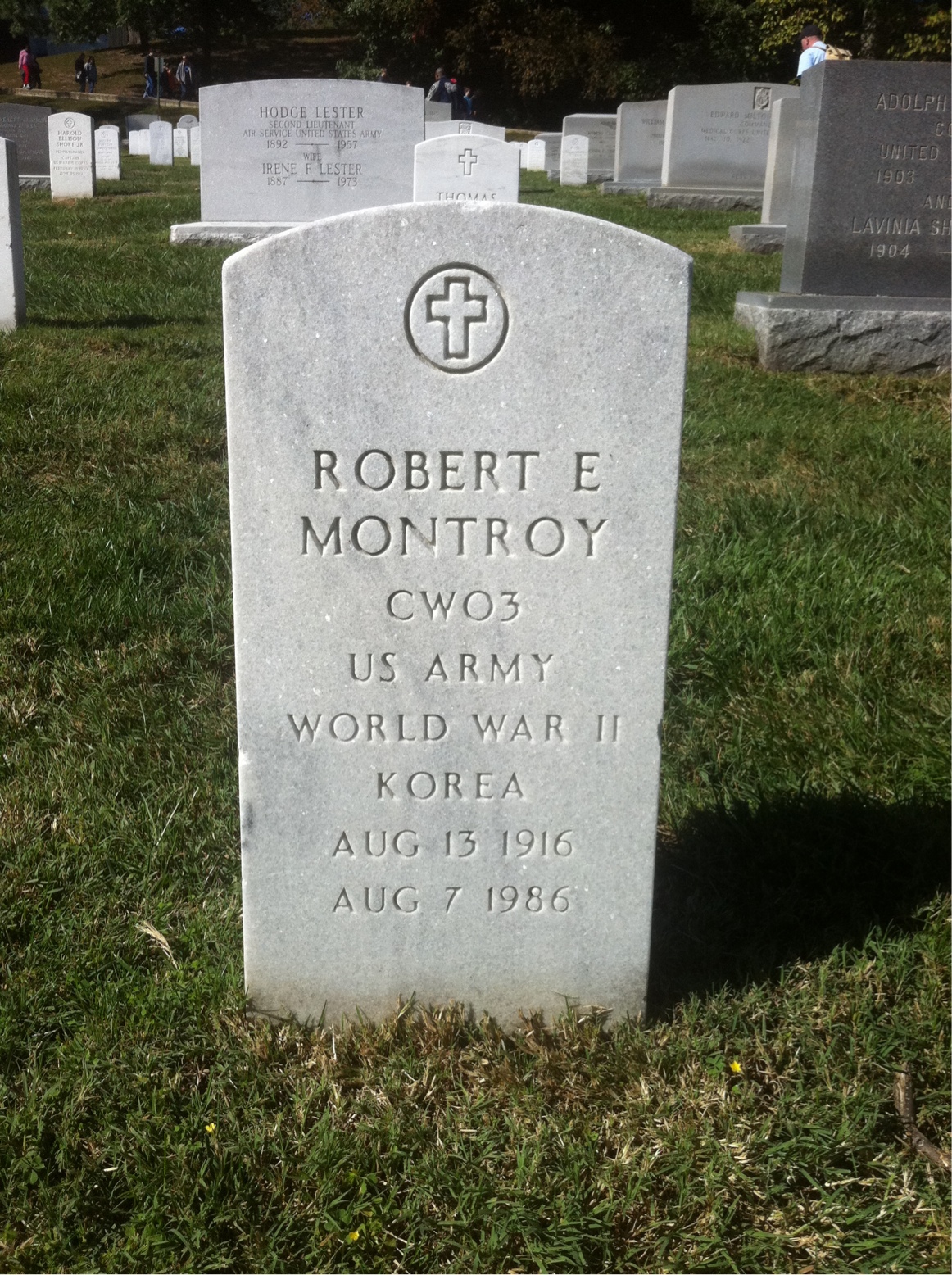 Rita Montroy