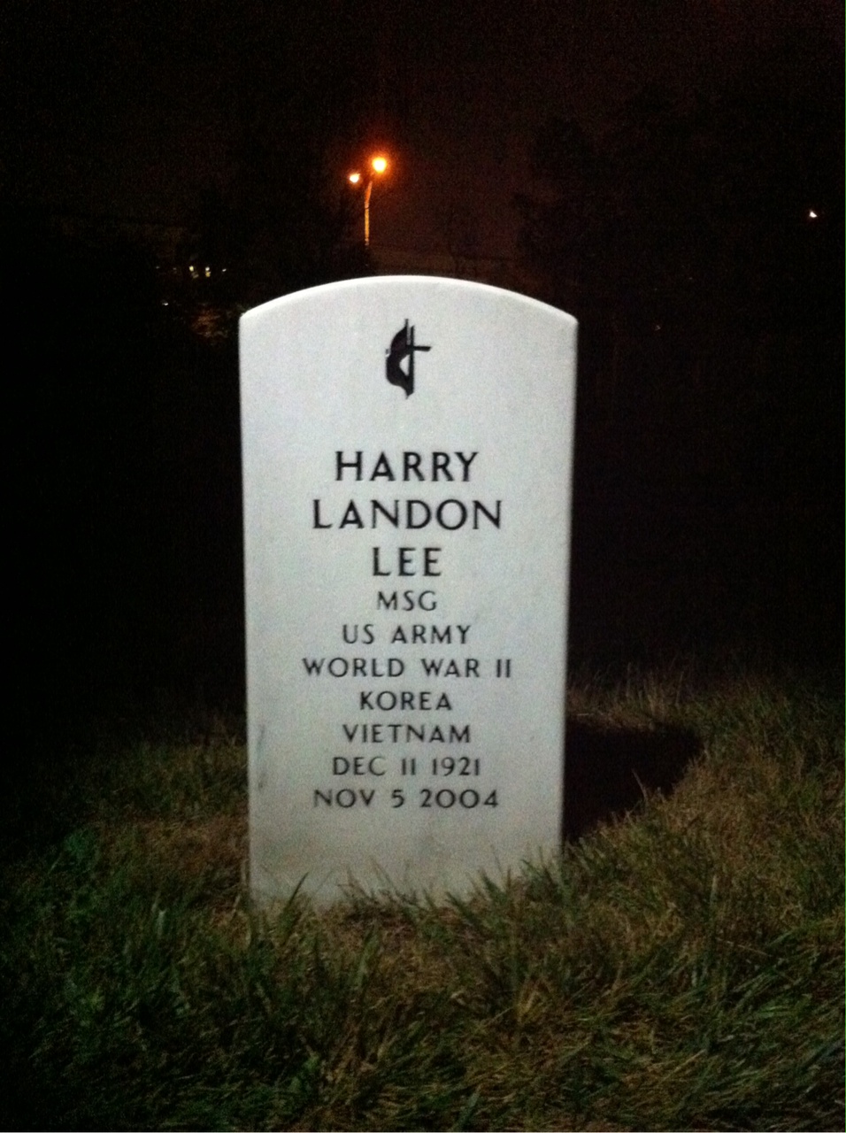 Harry Lee
