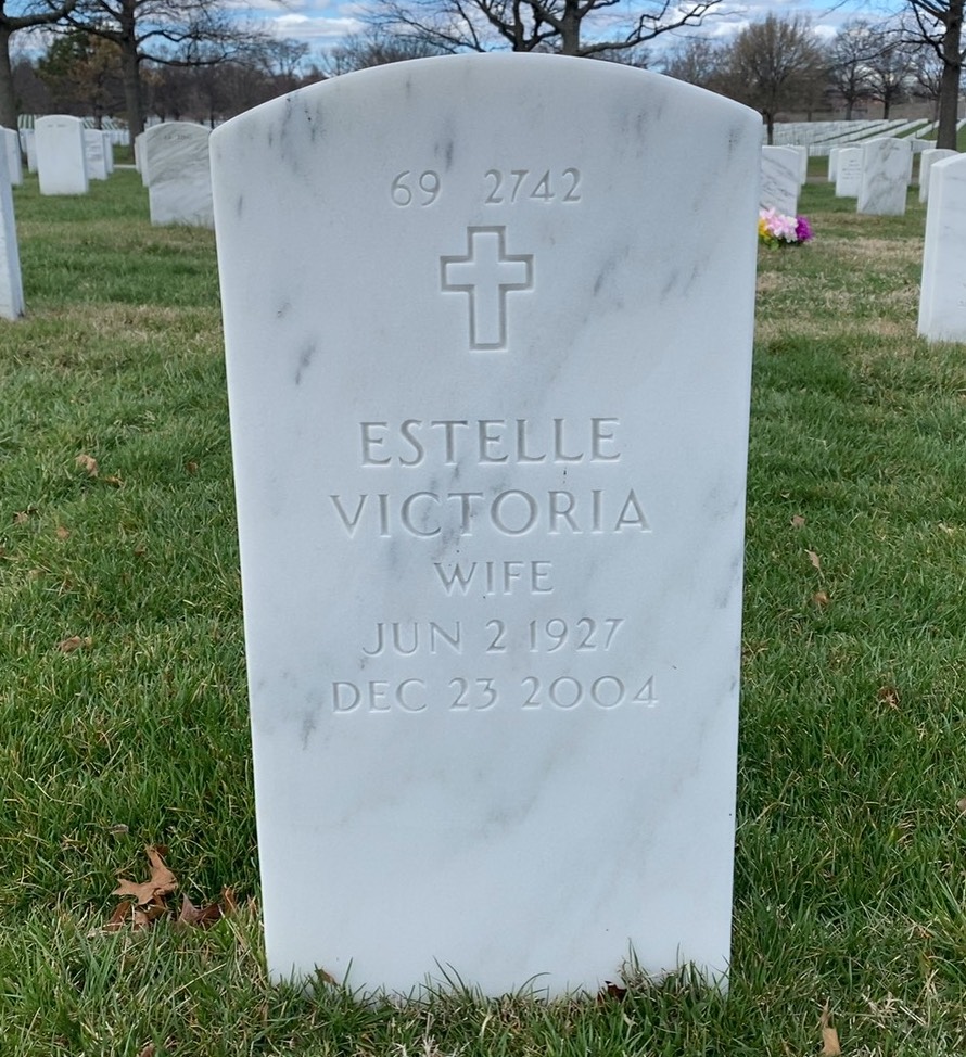 Back of headstone — Jeff Nelson