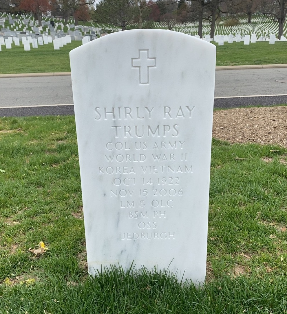 Shirly Trumps