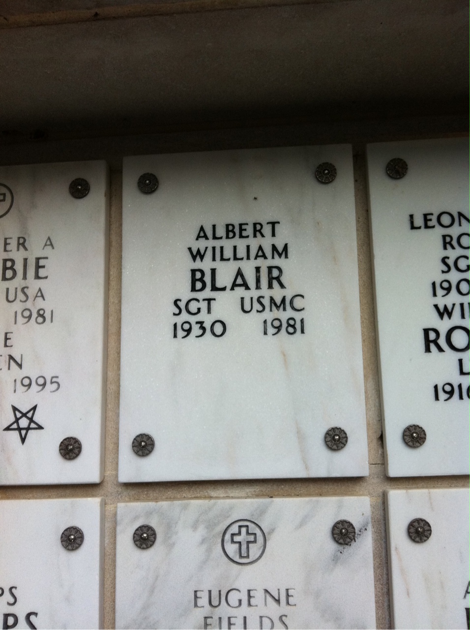 Albert Blair
