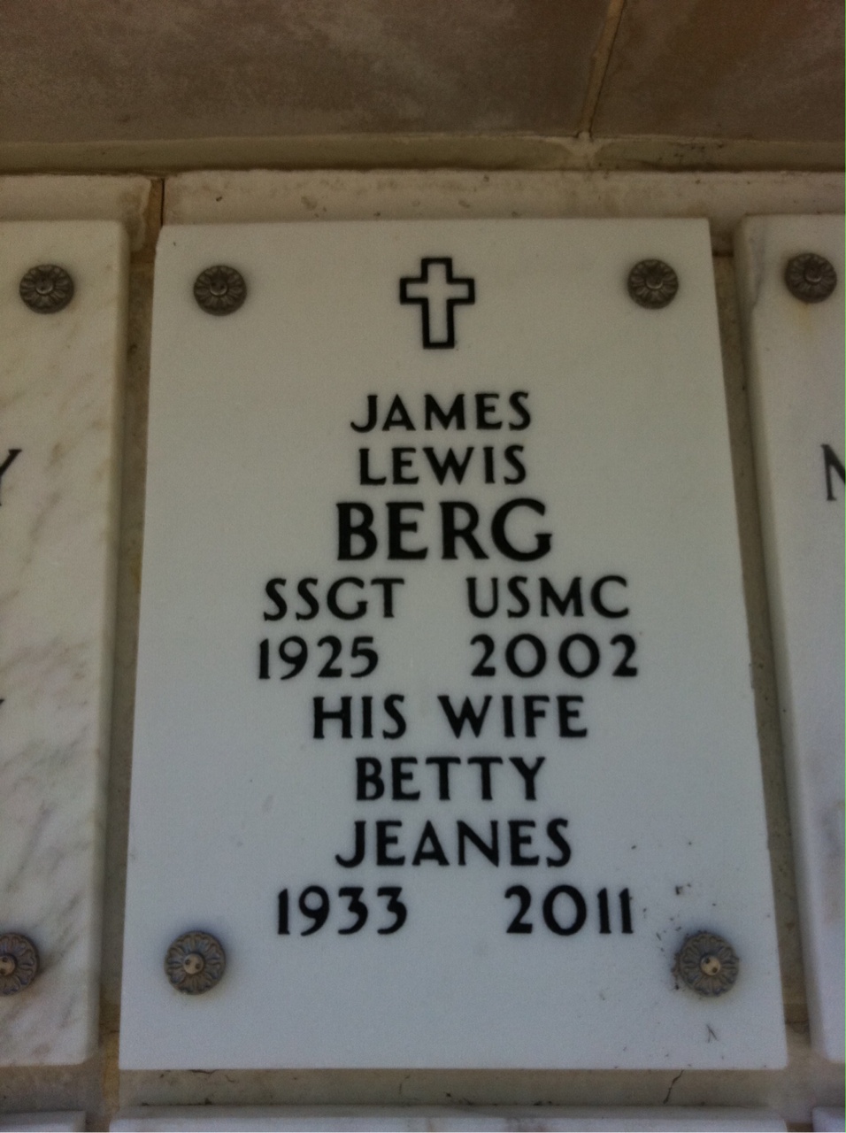James Berg